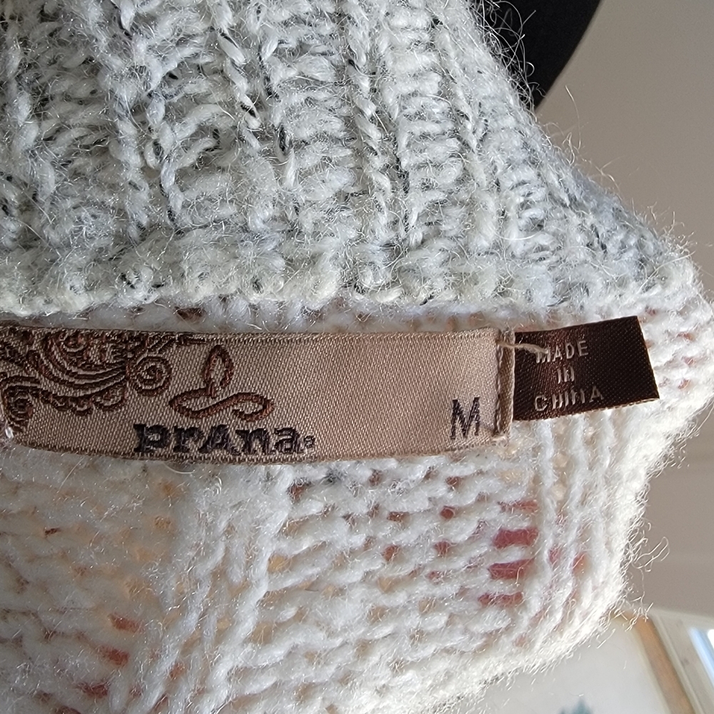 Prana Angelica Duster, Medium - Picture 7 of 9